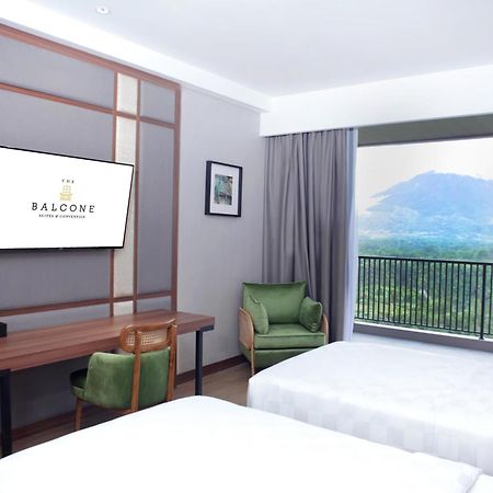 The Balcone Suites & Resort Букиттинги Экстерьер фото