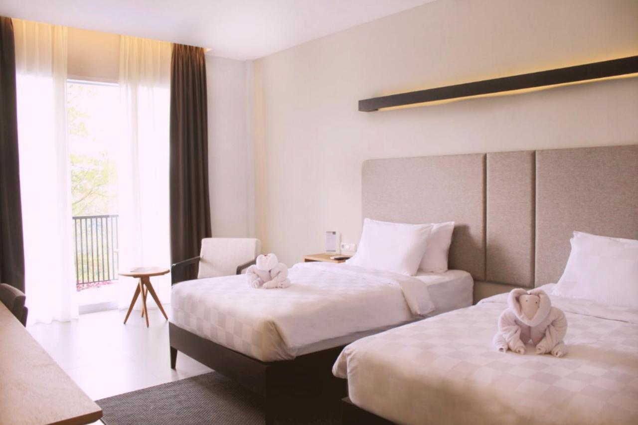 The Balcone Suites & Resort Букиттинги Экстерьер фото