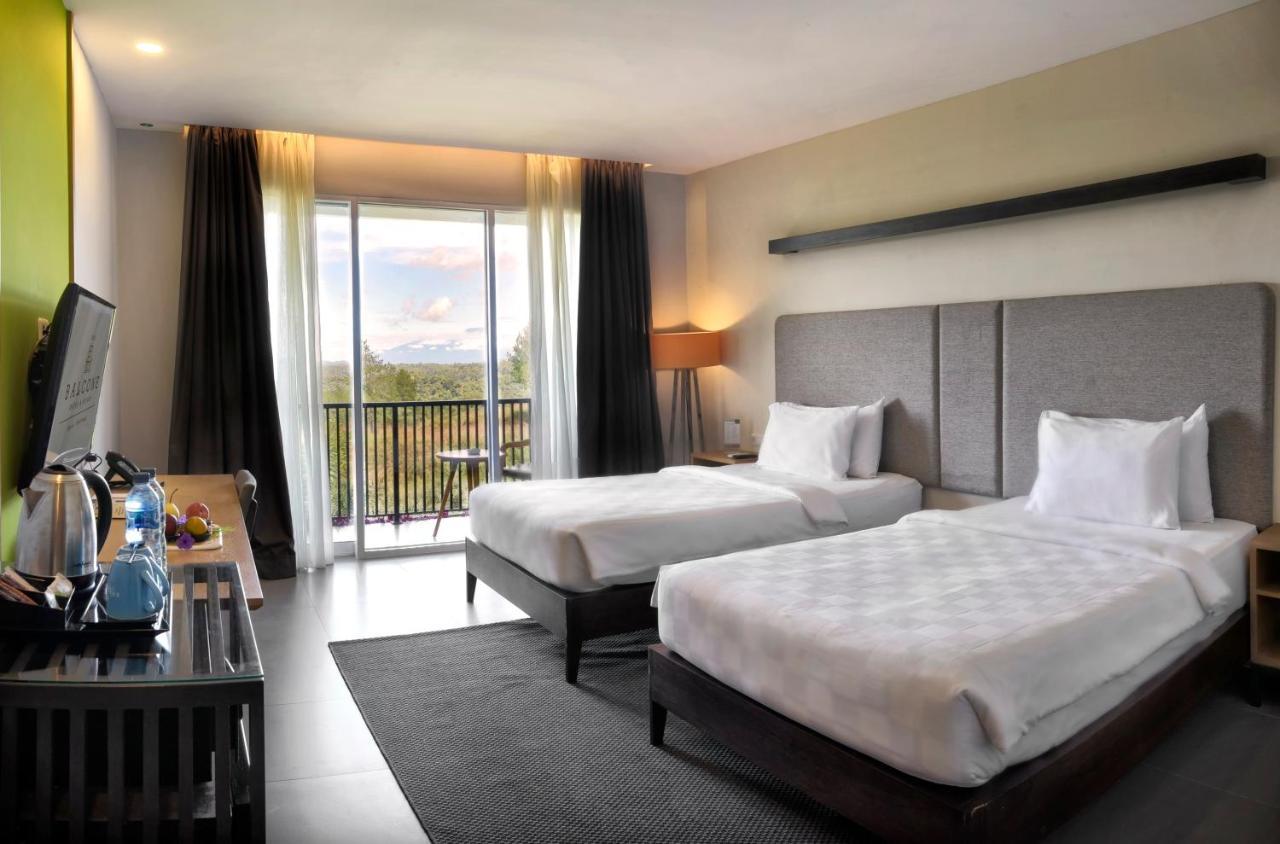 The Balcone Suites & Resort Букиттинги Экстерьер фото