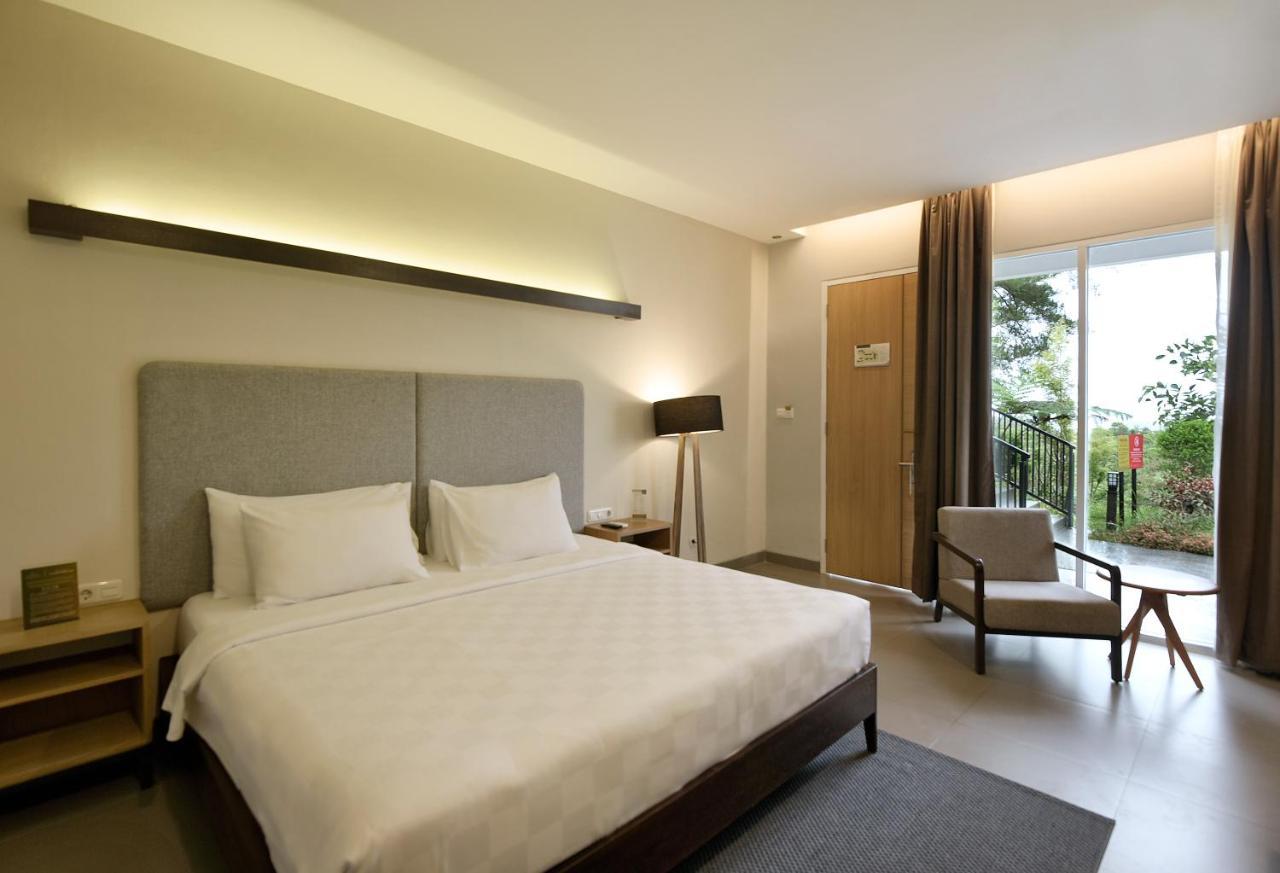 The Balcone Suites & Resort Букиттинги Экстерьер фото