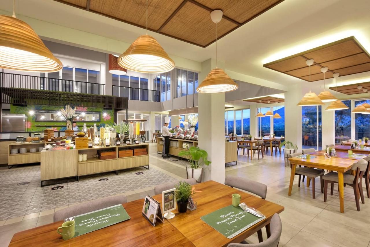 The Balcone Suites & Resort Букиттинги Экстерьер фото