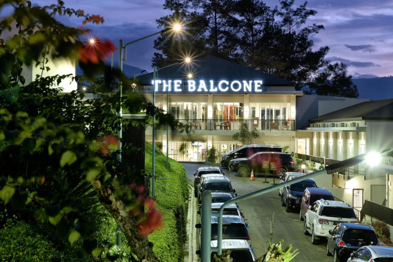 The Balcone Suites & Resort Букиттинги Экстерьер фото
