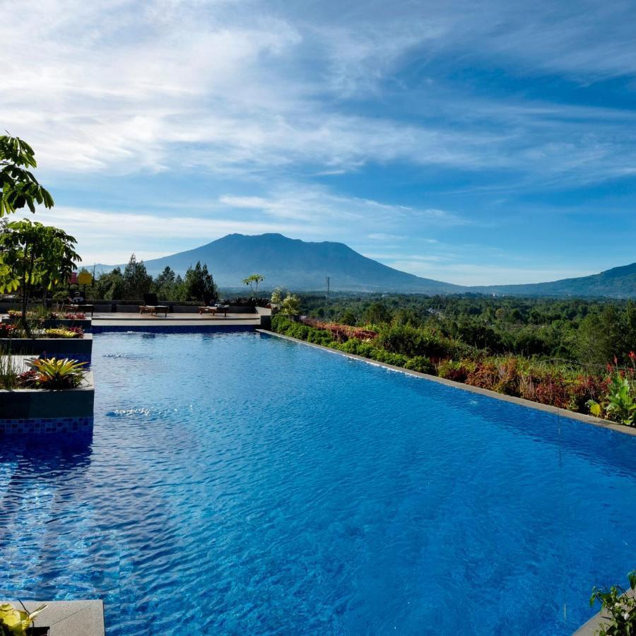The Balcone Suites & Resort Букиттинги Экстерьер фото