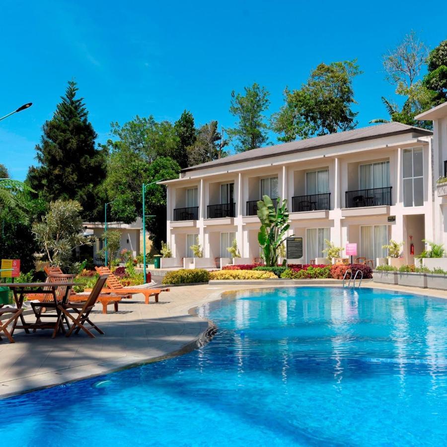 The Balcone Suites & Resort Букиттинги Экстерьер фото