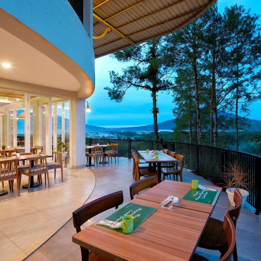 The Balcone Suites & Resort Букиттинги Экстерьер фото