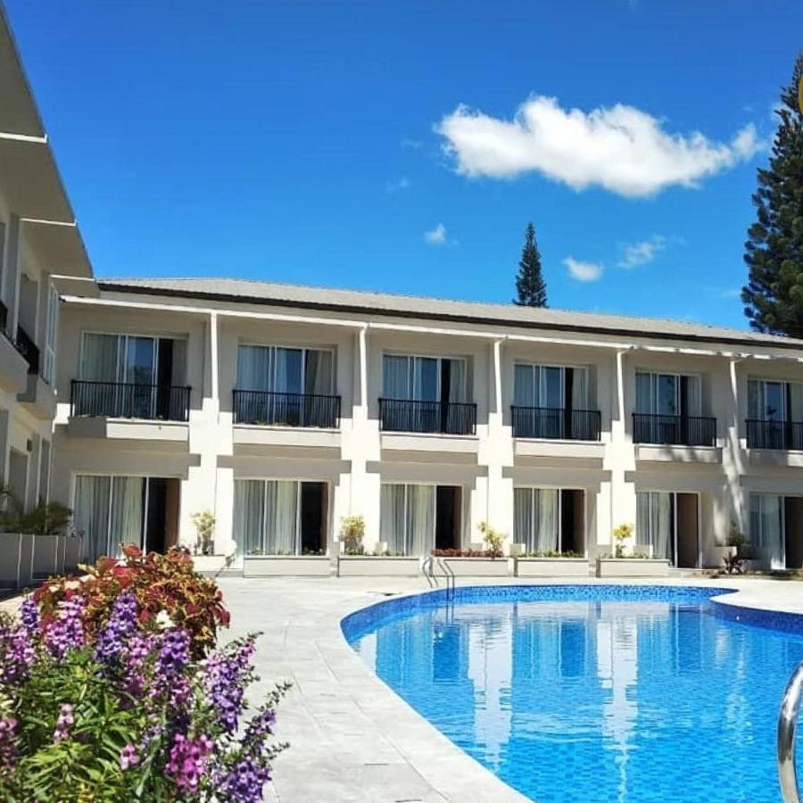 The Balcone Suites & Resort Букиттинги Экстерьер фото