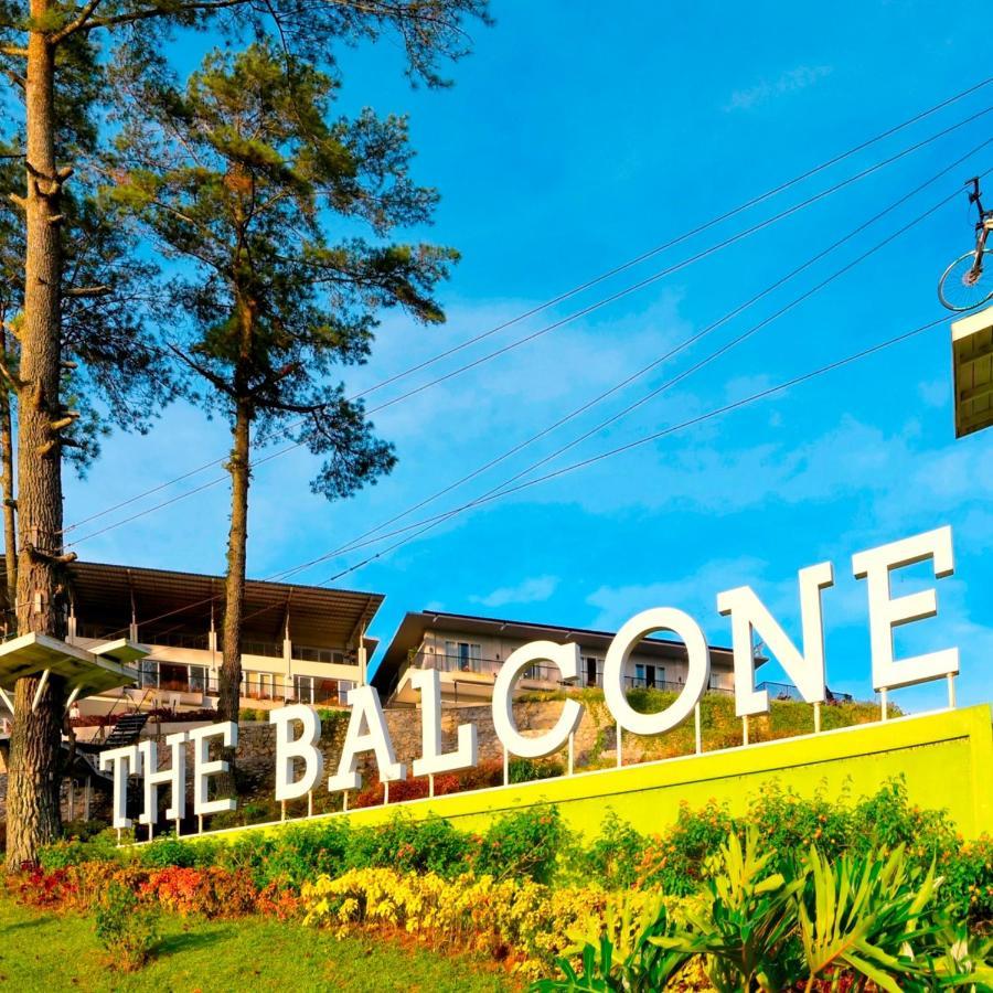The Balcone Suites & Resort Букиттинги Экстерьер фото