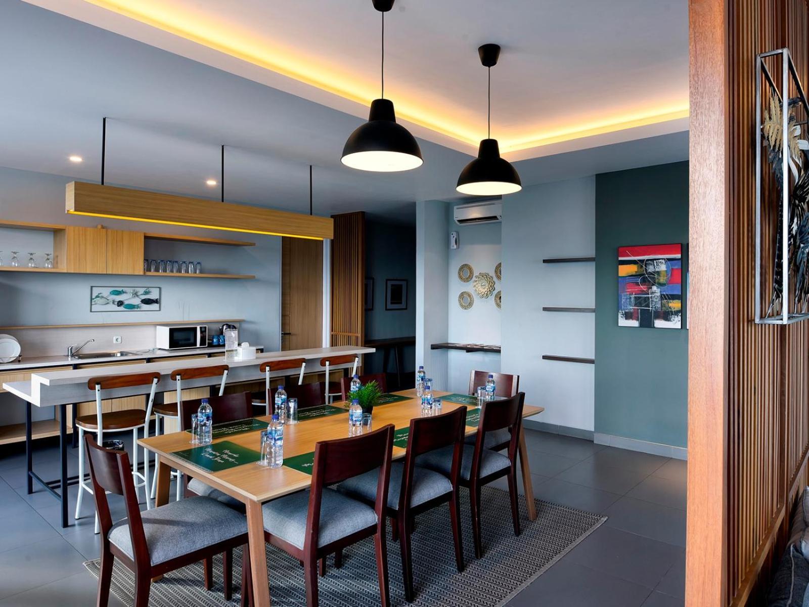 The Balcone Suites & Resort Букиттинги Экстерьер фото
