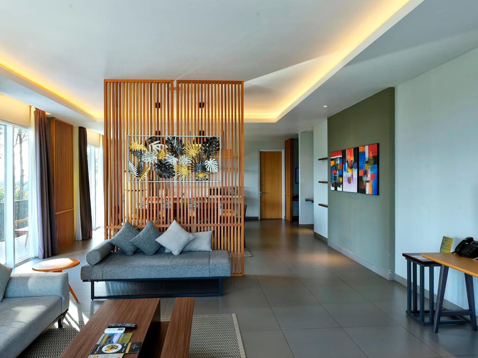 The Balcone Suites & Resort Букиттинги Экстерьер фото
