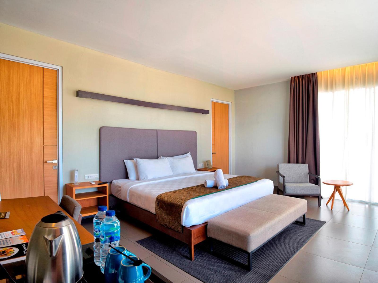 The Balcone Suites & Resort Букиттинги Экстерьер фото