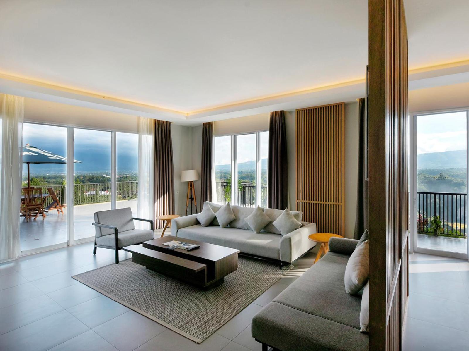 The Balcone Suites & Resort Букиттинги Экстерьер фото