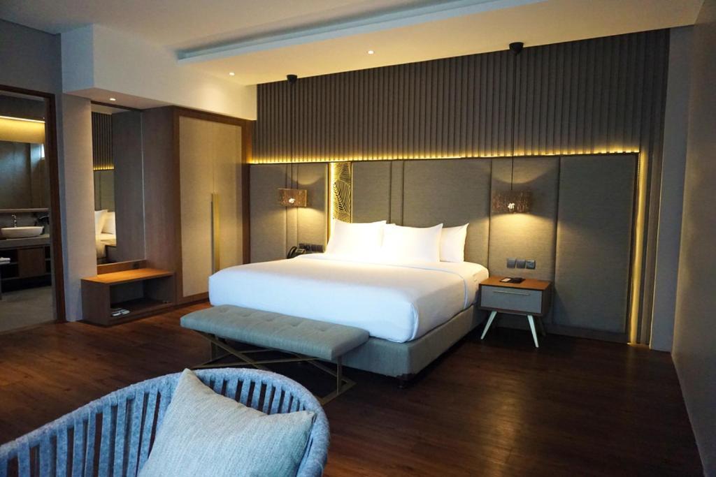 The Balcone Suites & Resort Букиттинги Экстерьер фото