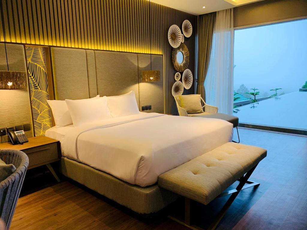The Balcone Suites & Resort Букиттинги Экстерьер фото