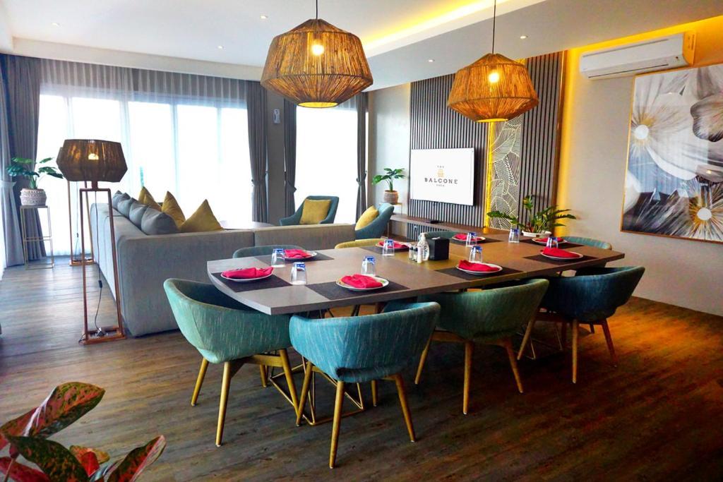 The Balcone Suites & Resort Букиттинги Экстерьер фото