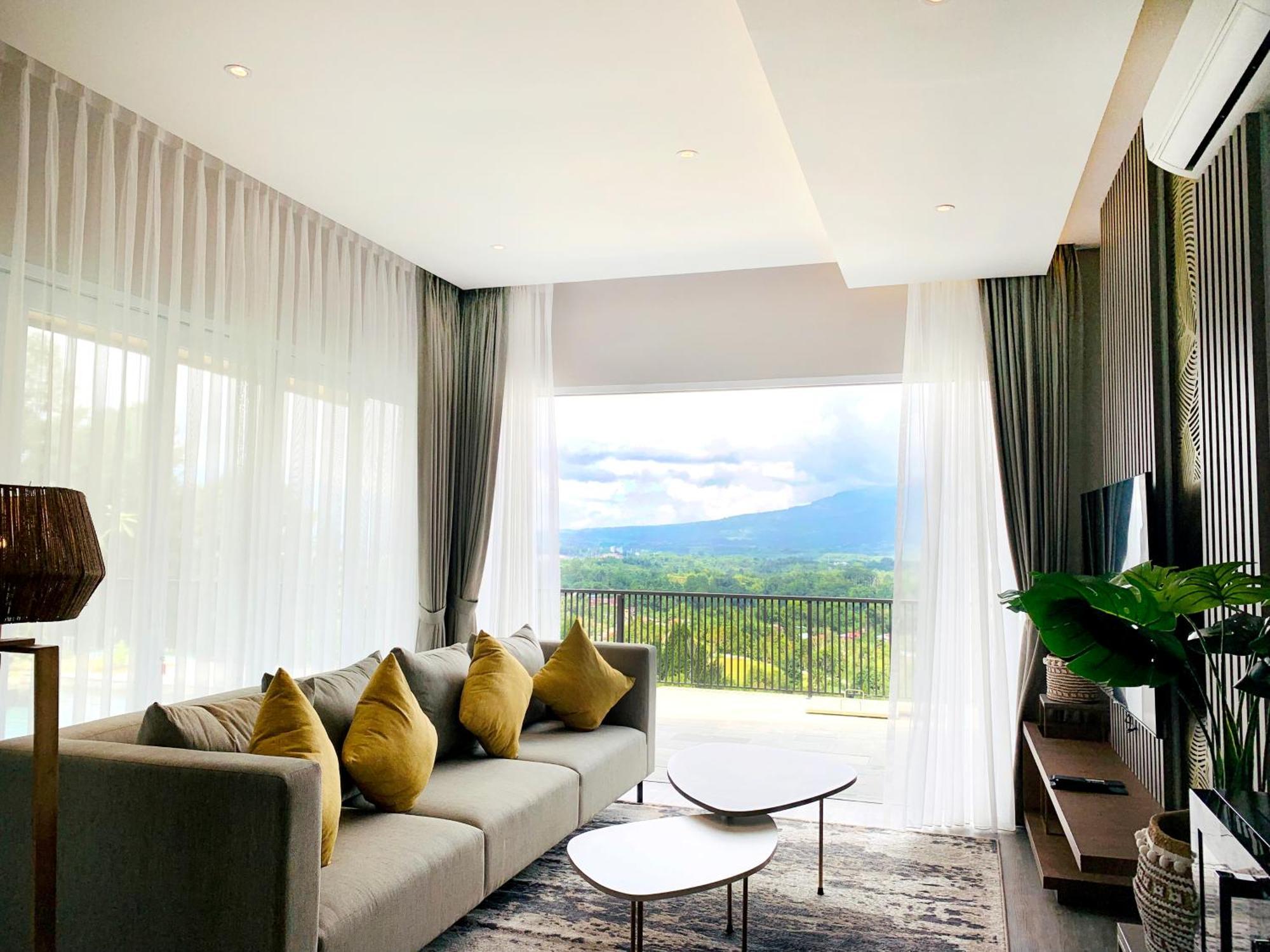 The Balcone Suites & Resort Букиттинги Экстерьер фото