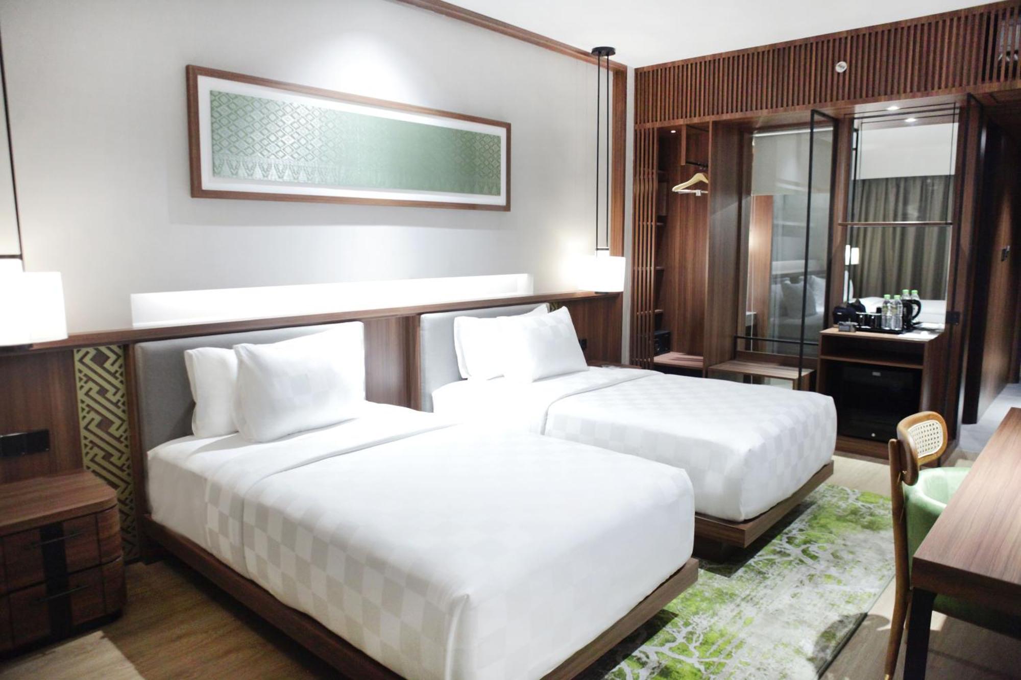 The Balcone Suites & Resort Букиттинги Экстерьер фото