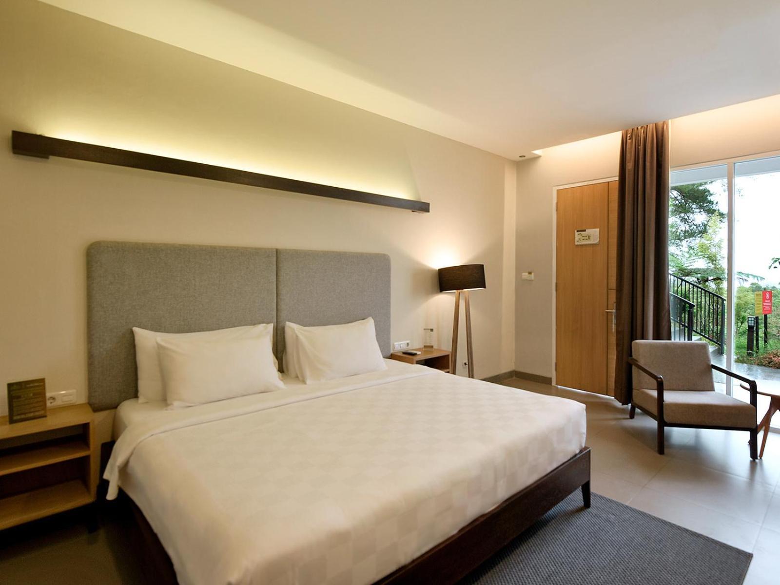 The Balcone Suites & Resort Букиттинги Экстерьер фото