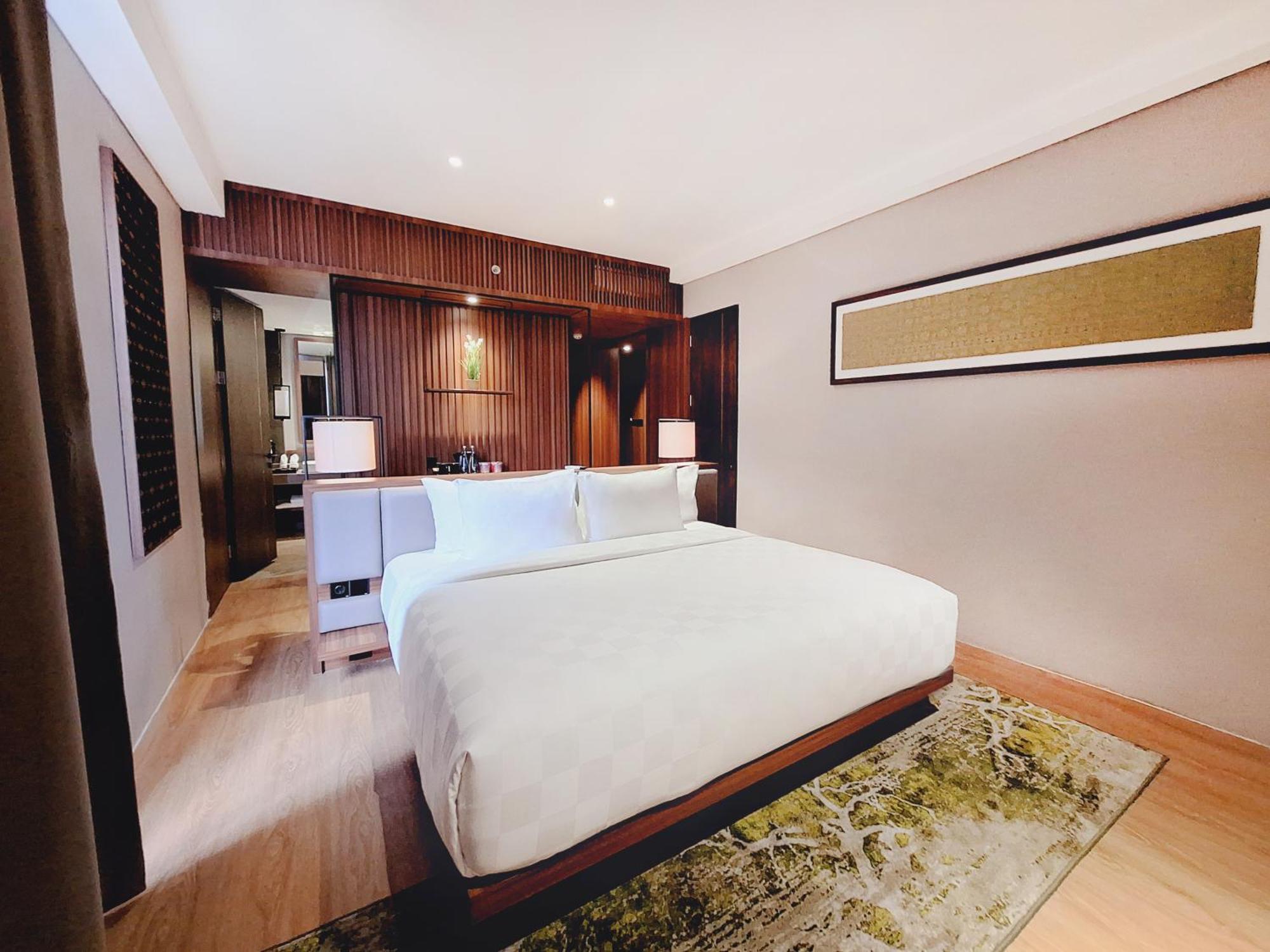 The Balcone Suites & Resort Букиттинги Экстерьер фото