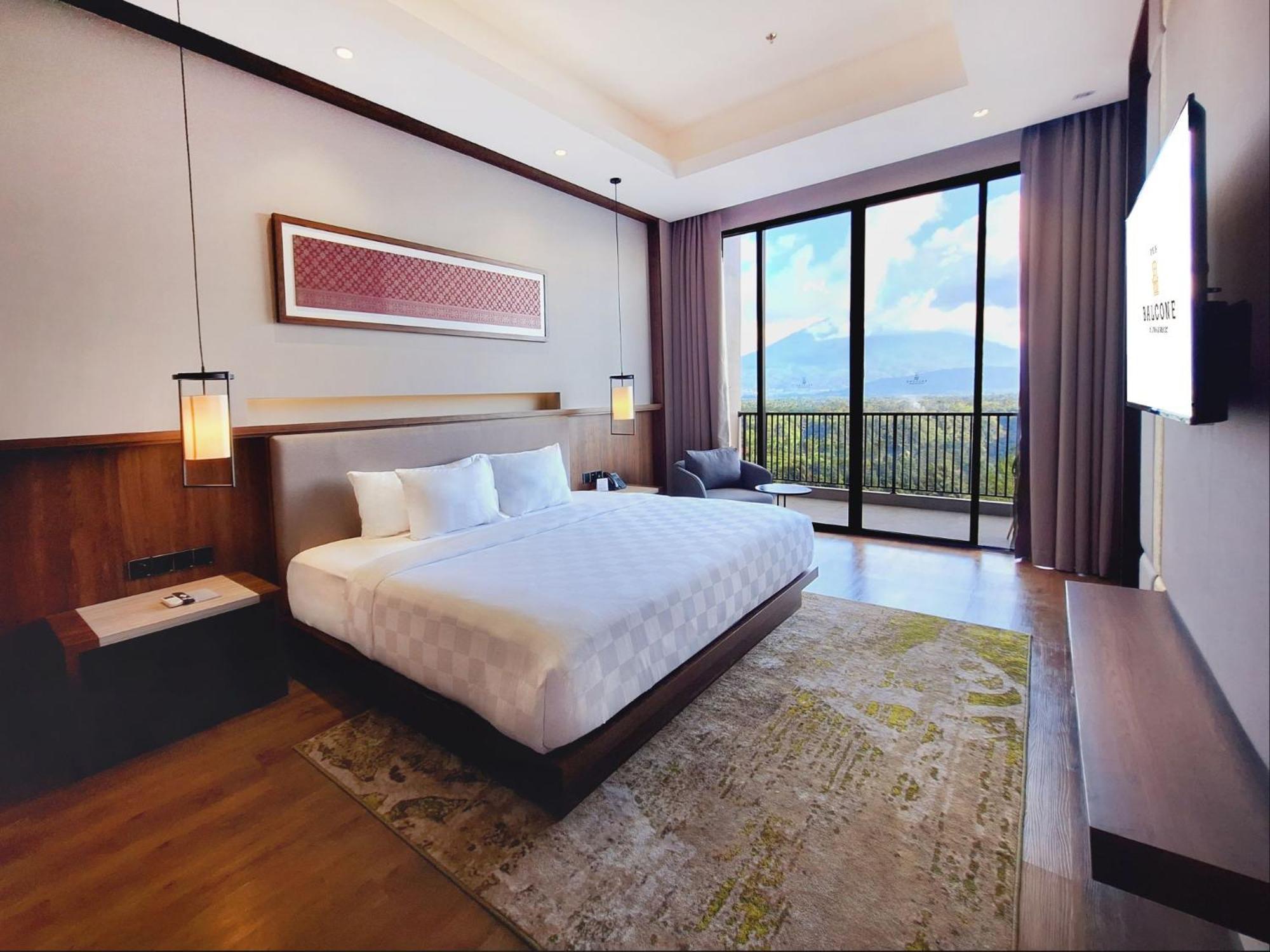The Balcone Suites & Resort Букиттинги Экстерьер фото