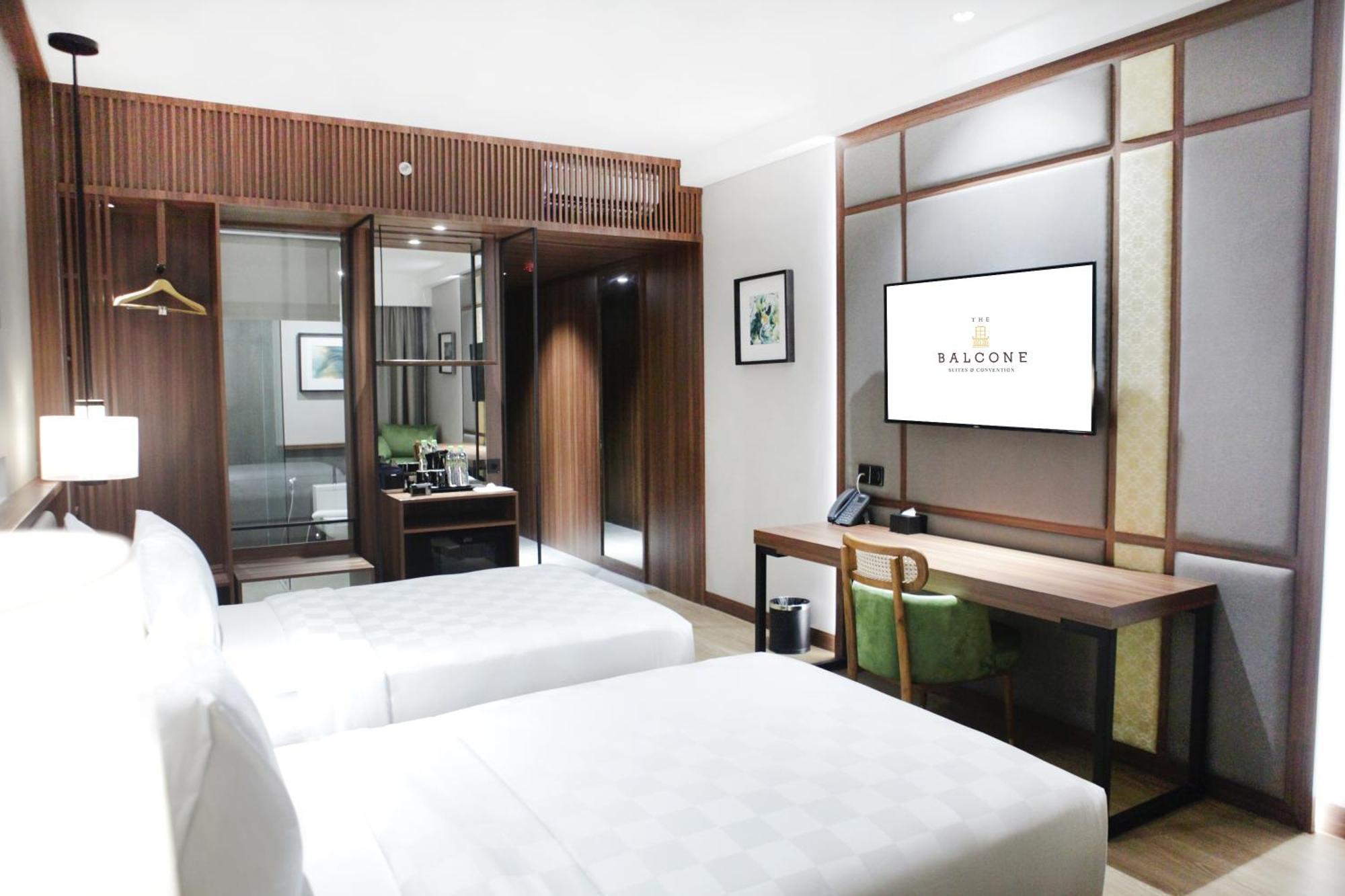 The Balcone Suites & Resort Букиттинги Экстерьер фото