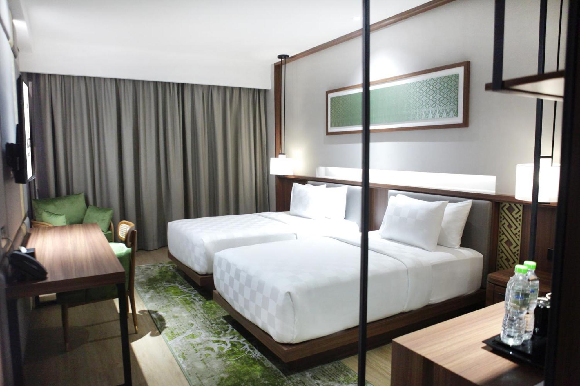 The Balcone Suites & Resort Букиттинги Экстерьер фото