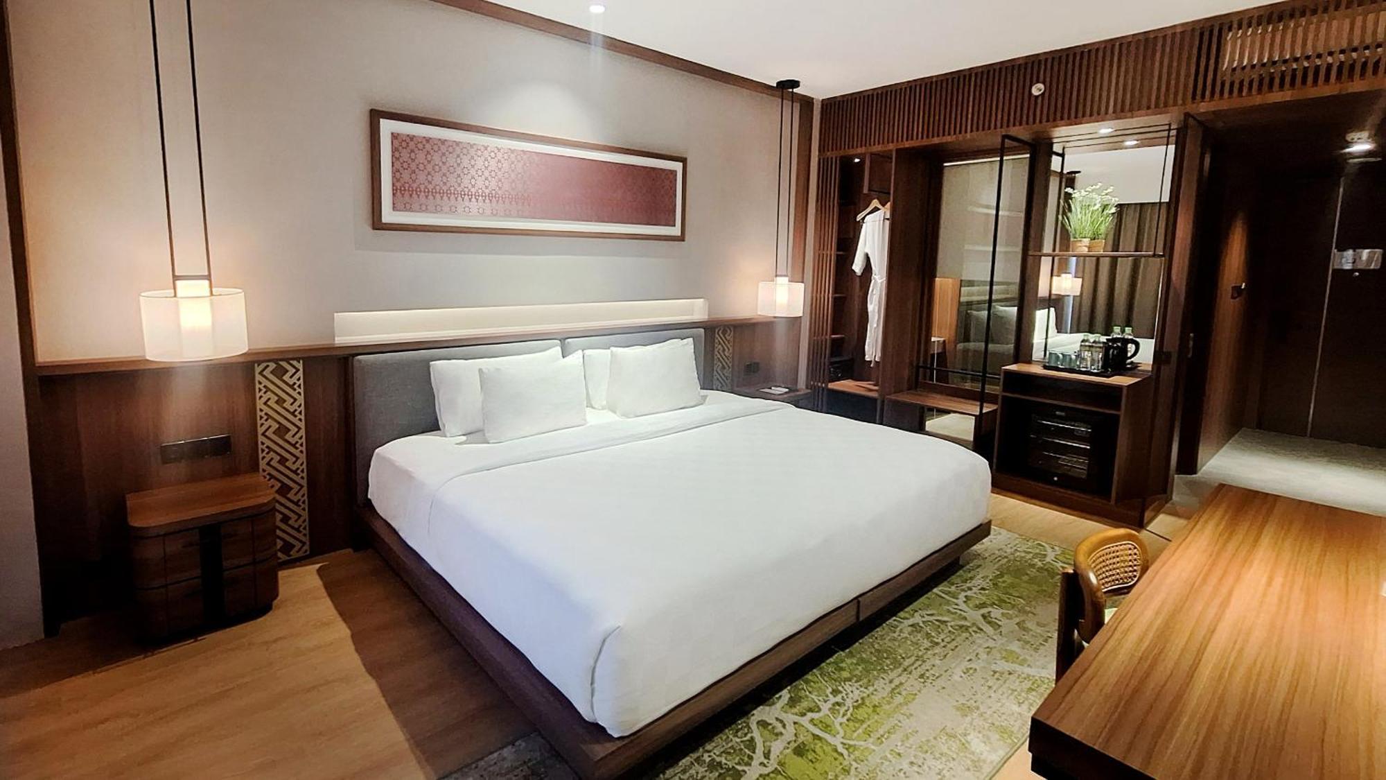 The Balcone Suites & Resort Букиттинги Экстерьер фото
