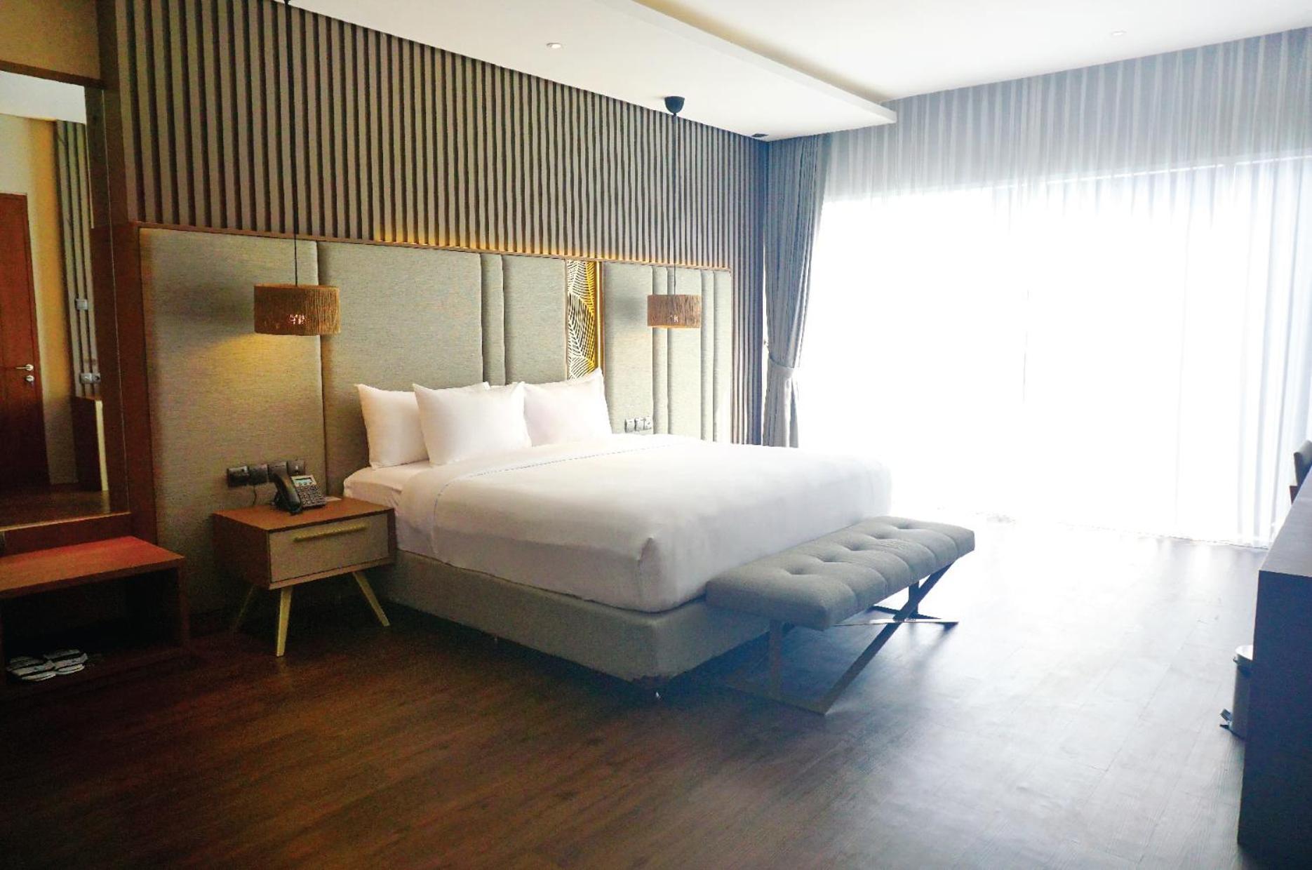 The Balcone Suites & Resort Букиттинги Экстерьер фото