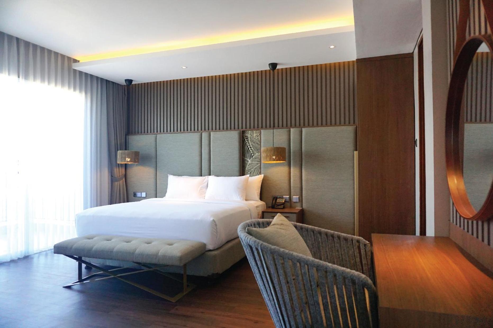 The Balcone Suites & Resort Букиттинги Экстерьер фото
