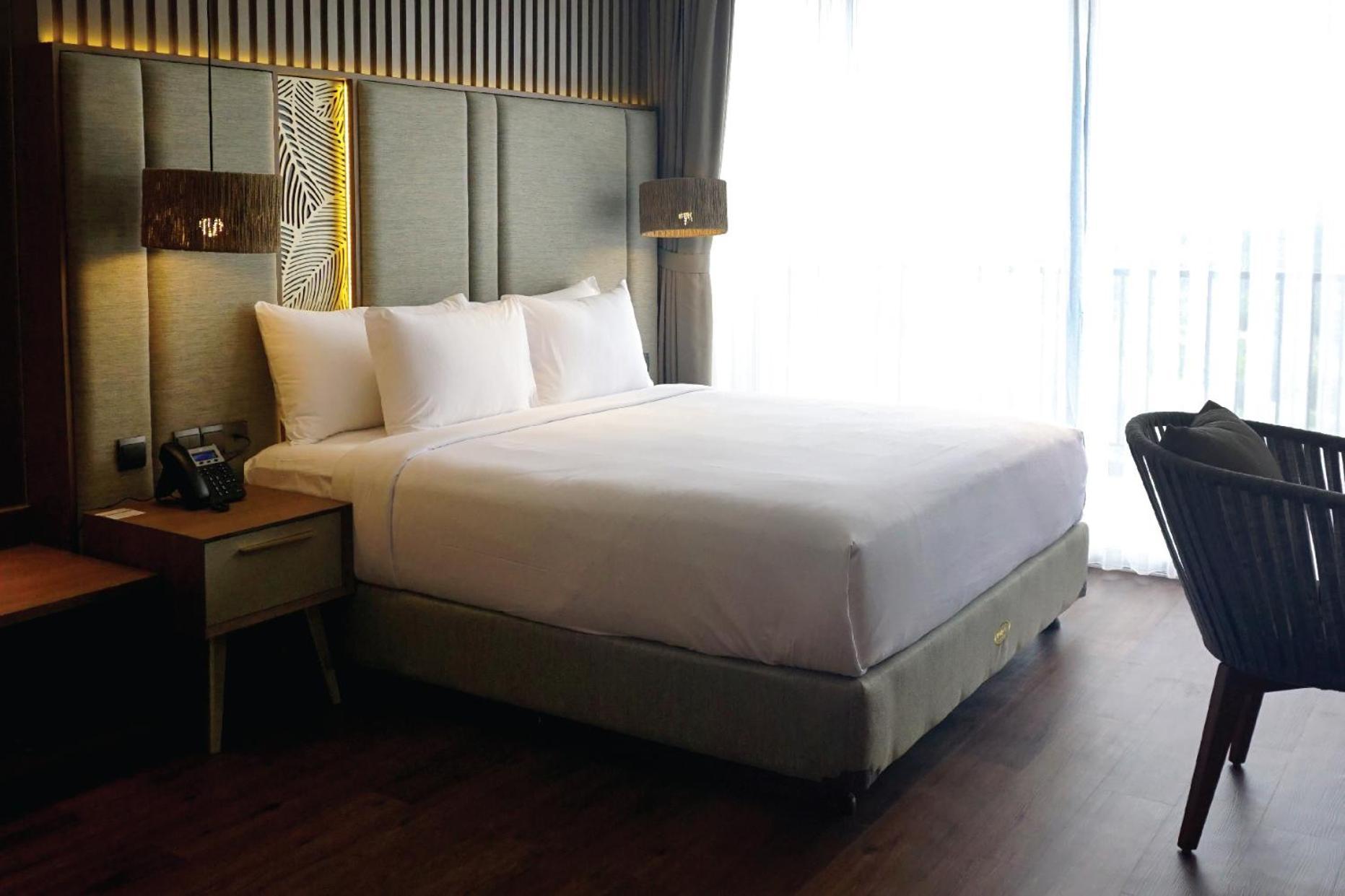 The Balcone Suites & Resort Букиттинги Экстерьер фото