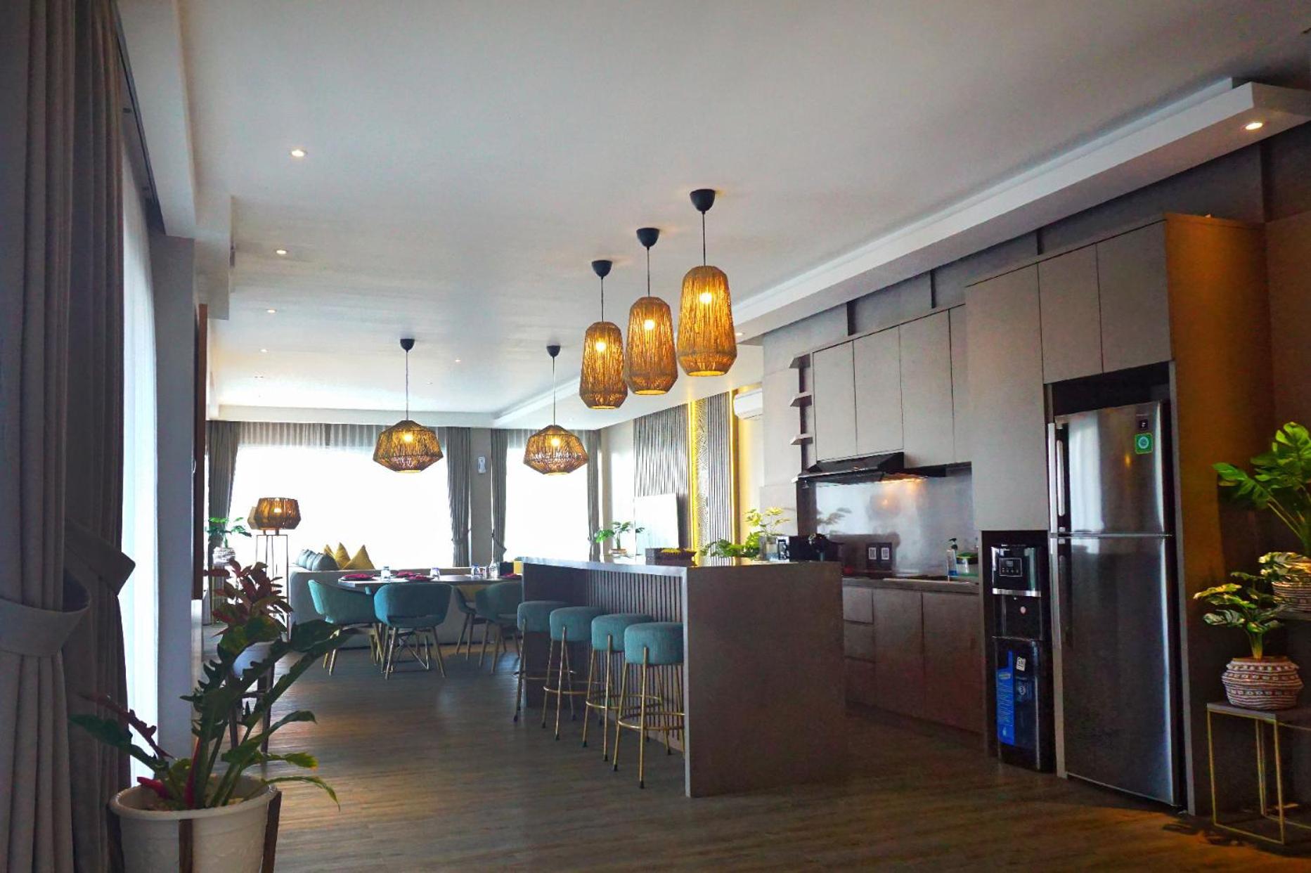The Balcone Suites & Resort Букиттинги Экстерьер фото