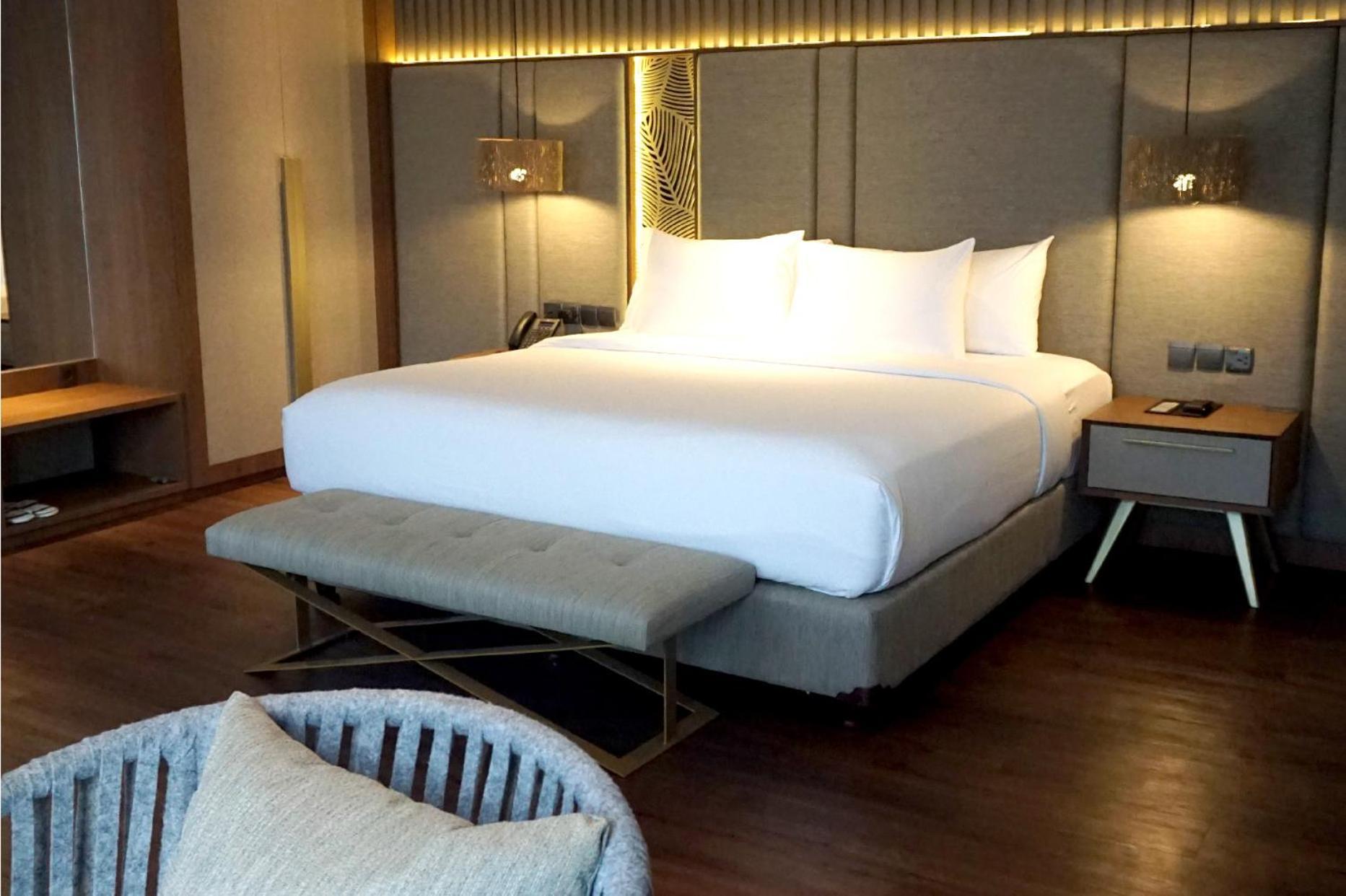 The Balcone Suites & Resort Букиттинги Экстерьер фото