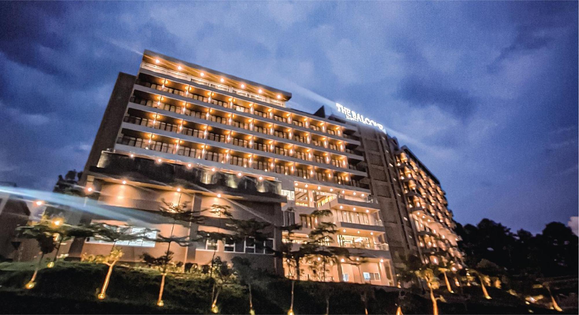 The Balcone Suites & Resort Букиттинги Экстерьер фото